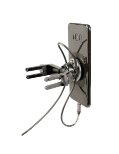Porta telefono magnetico per bocchette aerazione Magneto Vent Pro 2