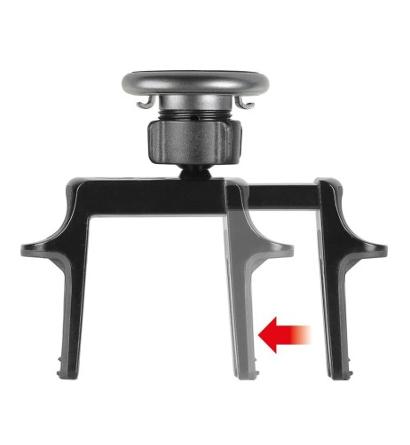 Porta telefono magnetico per bocchette aerazione Magneto Vent Pro