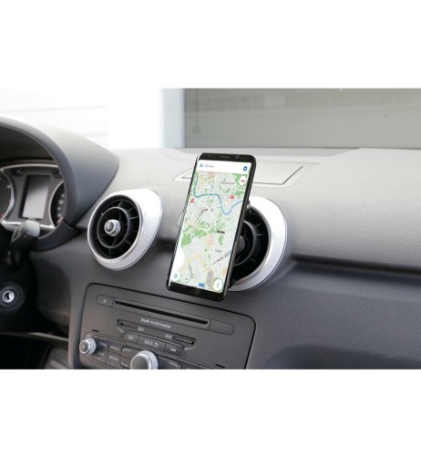 Porta telefono magnetico per bocchette aerazione Magneto Vent Pro