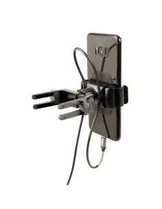 Porta telefono per bocchette aerazione Snap Vent Pro 2