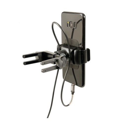 Porta telefono per bocchette aerazione Snap Vent Pro