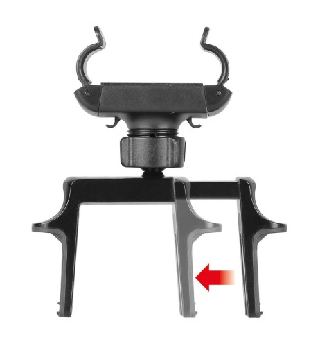 Porta telefono per bocchette aerazione Snap Vent Pro