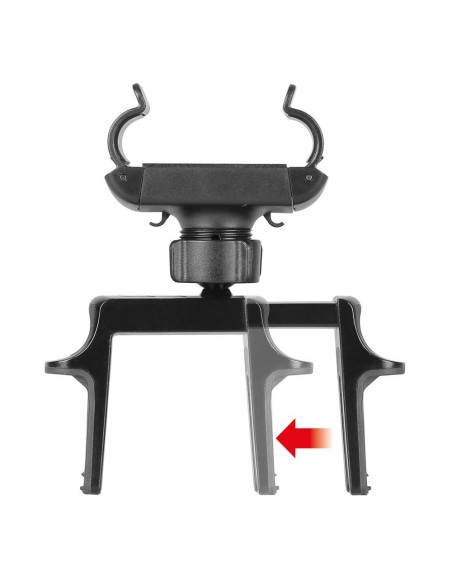 Porta telefono per bocchette aerazione Snap Vent Pro