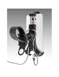 Porta telefono per manubrio altezza dispositivi 130 190mm 2