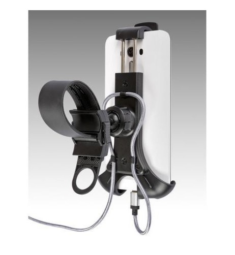 Porta telefono per manubrio altezza dispositivi 130 190mm