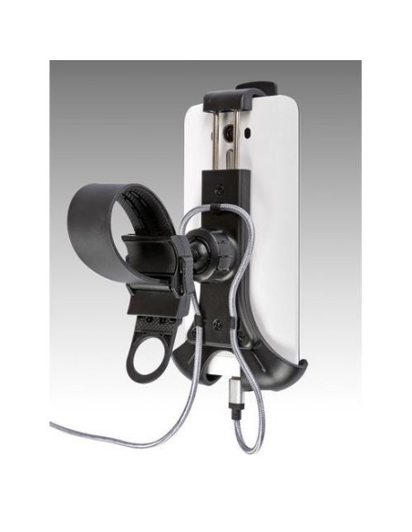 Porta telefono per manubrio altezza dispositivi 130 190mm