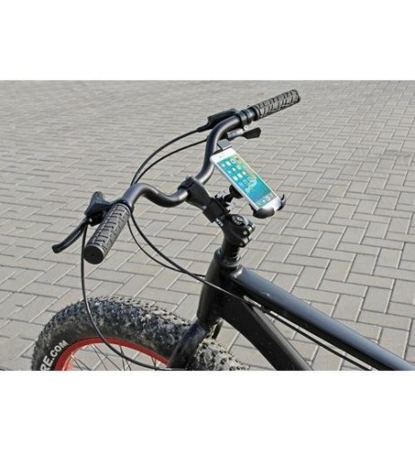 Porta telefono per manubrio altezza dispositivi 130 190mm