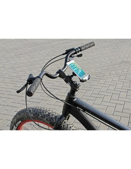 Porta telefono per manubrio altezza dispositivi 130 190mm