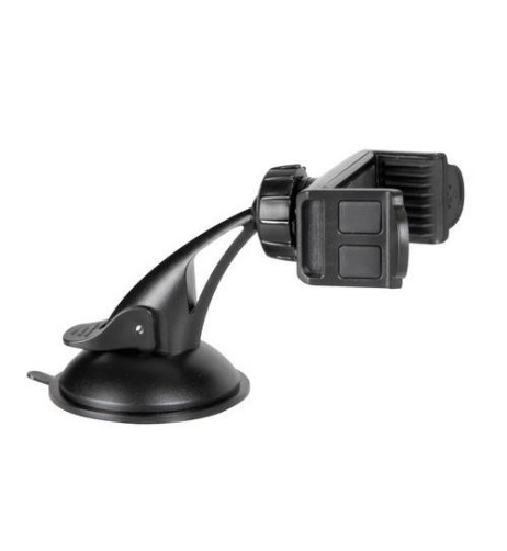 Porta telefono Snap Fin regolabile con ventosa adesiva