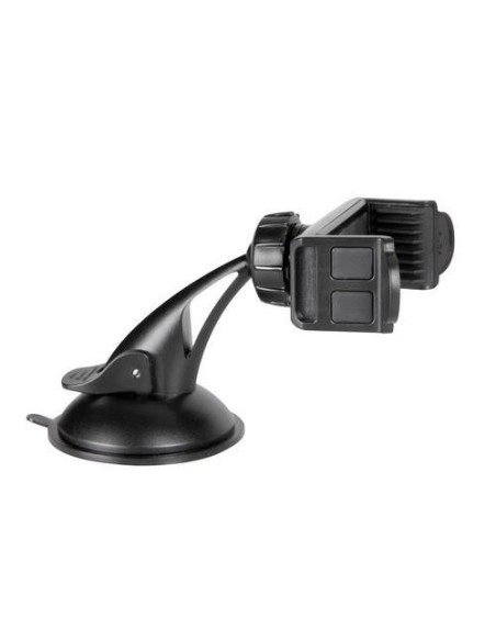 Porta telefono Snap Fin regolabile con ventosa adesiva