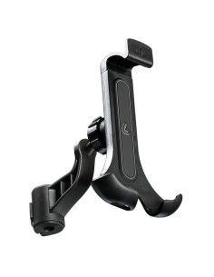 Porta telefono universale con attacco specchietto o parabrezza scooter