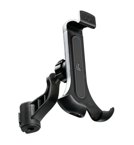 Porta telefono universale con attacco specchietto o parabrezza scooter