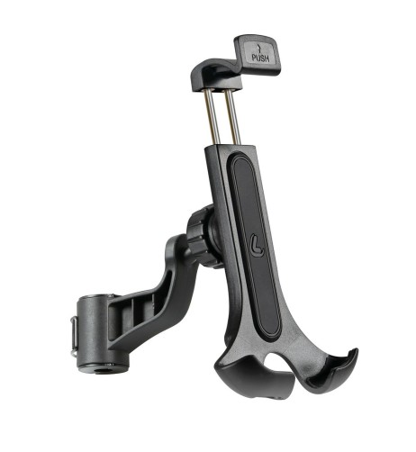Porta telefono universale con attacco specchietto o parabrezza scooter