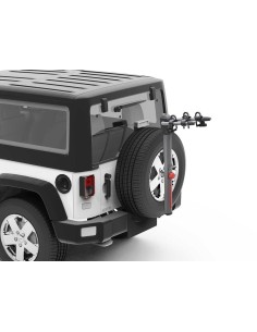 Portabici per ruota di scorta fuoristrada Yakima Spareride 2 bici 2