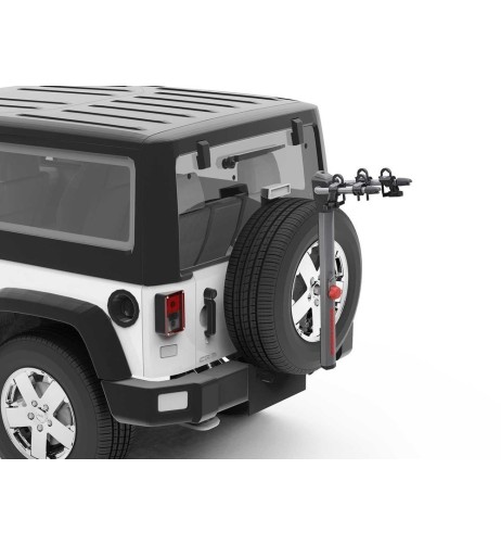 Portabici per ruota di scorta fuoristrada Yakima Spareride 2 bici