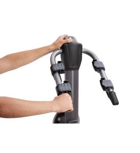 Portabici per ruota di scorta fuoristrada Yakima Spareride 2 bici