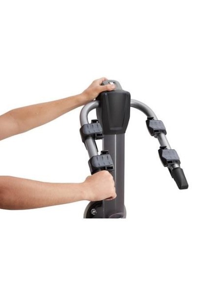 Portabici per ruota di scorta fuoristrada Yakima Spareride 2 bici