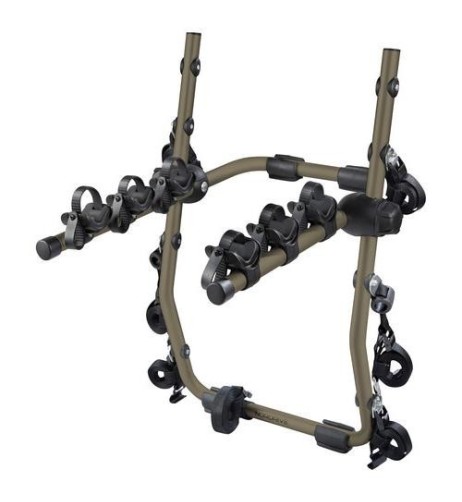 Portabici posteriore per portellone Nordrive Nitto Limited Edition 3 bicicl