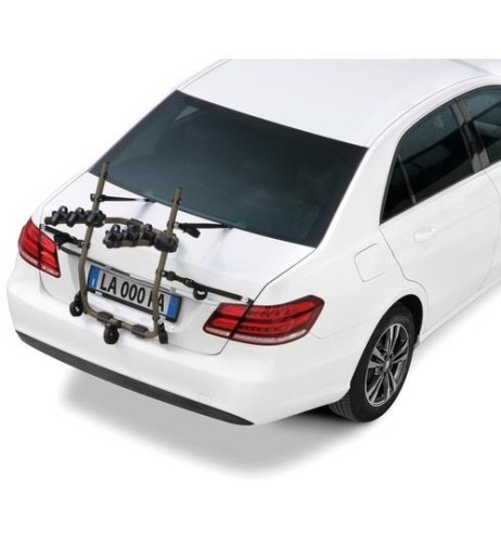 Portabici posteriore per portellone Nordrive Nitto Limited Edition 3 bicicl