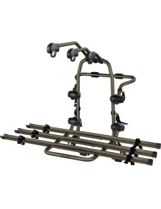 Portabici posteriore per portellone Nordrive Pyro Limited Edition 3 bicicle
