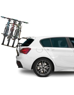 Portabici posteriore per portellone Nordrive Pyro Limited Edition 3 bicicle 2