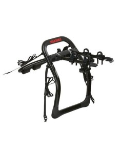Portabici posteriore per portellone Yakima Fullback per 2 biciclette