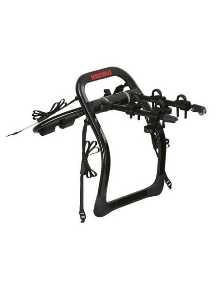 Portabici posteriore per portellone Yakima Fullback per 2 biciclette