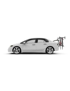 Portabici posteriore per portellone Yakima Fullback per 2 biciclette 2