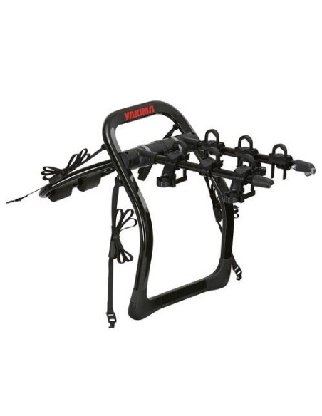 Portabici posteriore per portellone Yakima Fullback per 3 biciclette