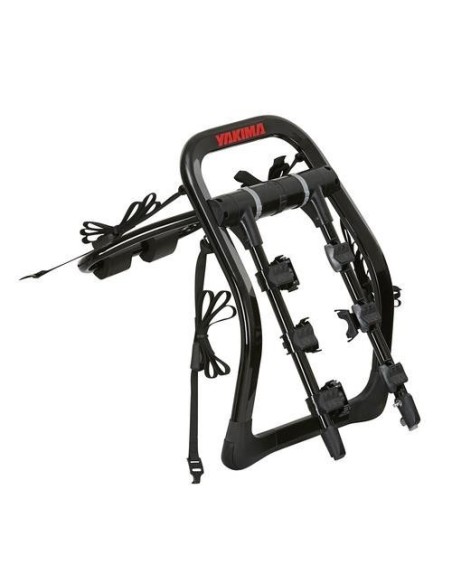 Portabici posteriore per portellone Yakima Fullback per 3 biciclette