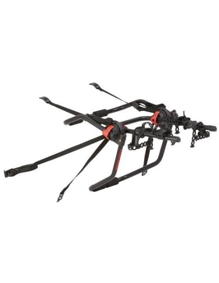 Portabici posteriore per portellone Yakima Hangout per 2 biciclette