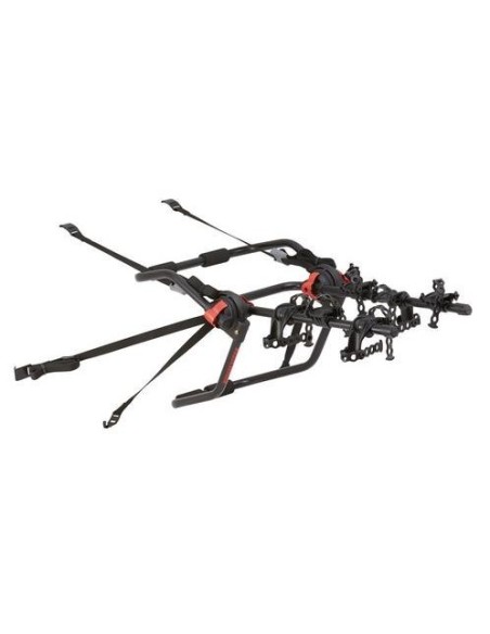 Portabici posteriore per portellone Yakima Hangout per 3 biciclette