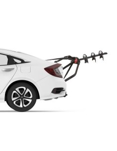 Portabici posteriore per portellone Yakima Hangout per 3 biciclette 2