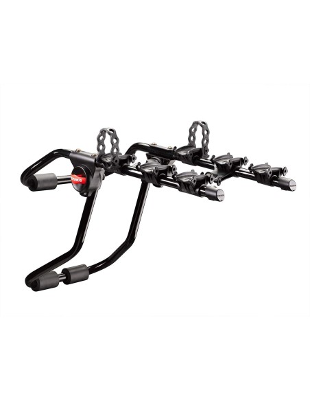 Portabici posteriore per portellone Yakima SuperJoe per 3 biciclette