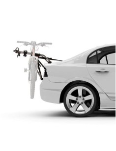 Portabici posteriore per portellone Yakima SuperJoe per 3 biciclette 2