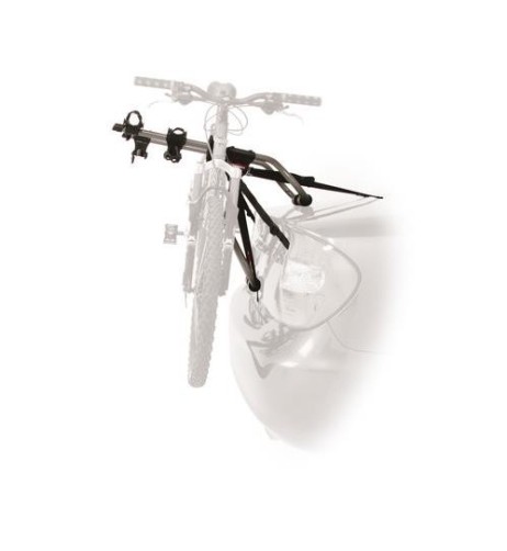 Portabici posteriore per portellone Yakima SuperJoe per 3 biciclette