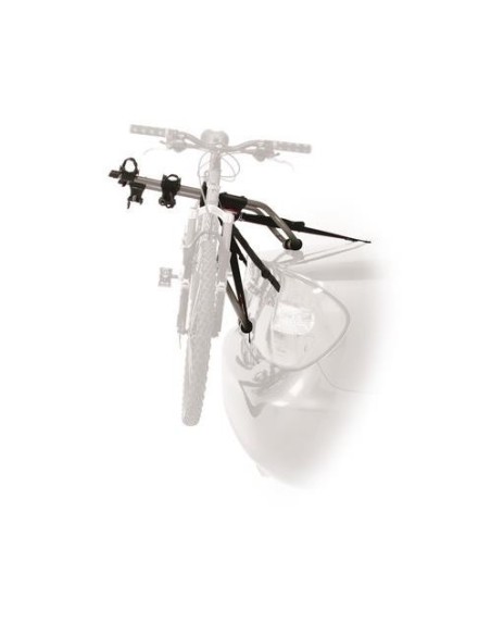 Portabici posteriore per portellone Yakima SuperJoe per 3 biciclette