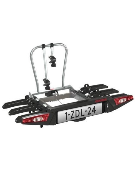 Portabiciclette 3 bici per gancio traino Yakima FoldClick