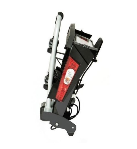 Portabiciclette 3 bici per gancio traino Yakima FoldClick