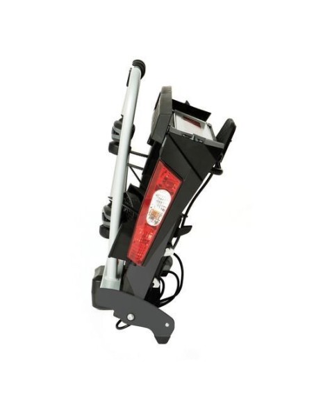 Portabiciclette 3 bici per gancio traino Yakima FoldClick