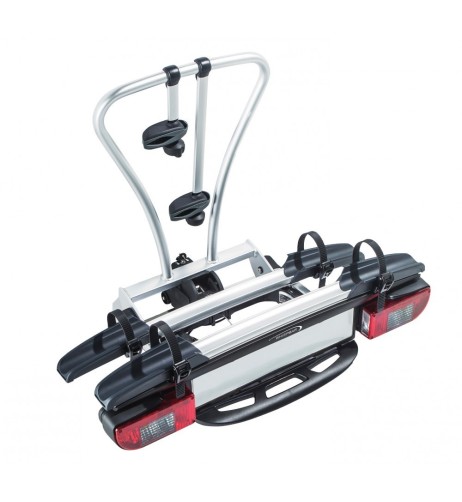 Portabiciclette per gancio traino Yakima 2 bici