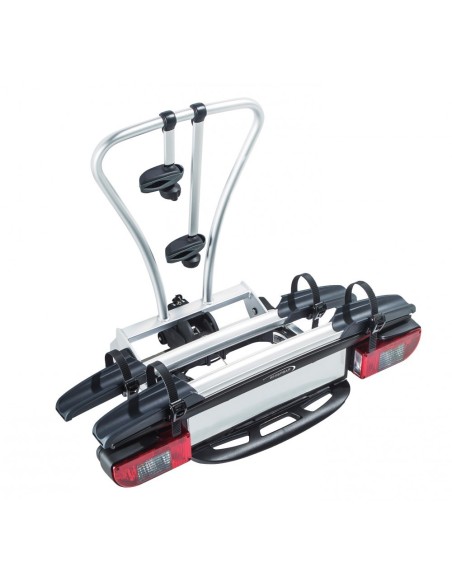 Portabiciclette per gancio traino Yakima 2 bici
