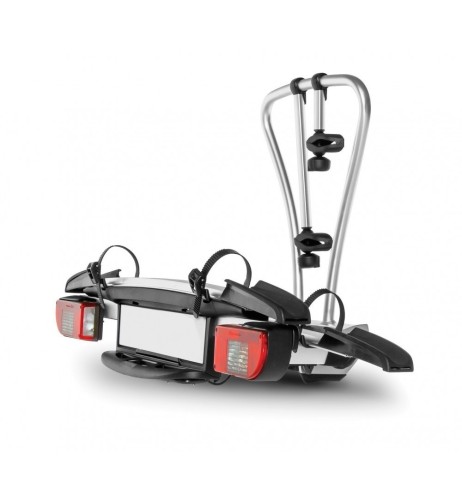 Portabiciclette per gancio traino Yakima 2 bici