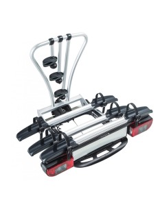 Portabiciclette per gancio traino Yakima 3 bici