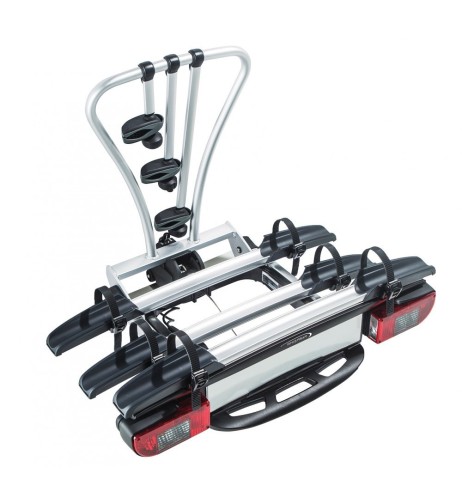Portabiciclette per gancio traino Yakima 3 bici