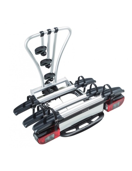 Portabiciclette per gancio traino Yakima 3 bici