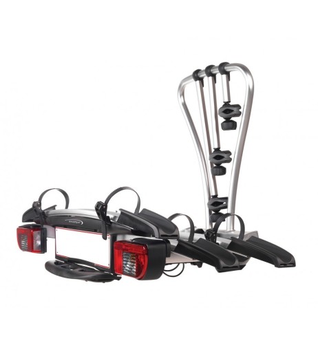 Portabiciclette per gancio traino Yakima 3 bici
