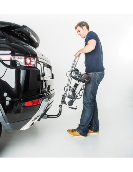 Portabiciclette per gancio traino Yakima 3 bici