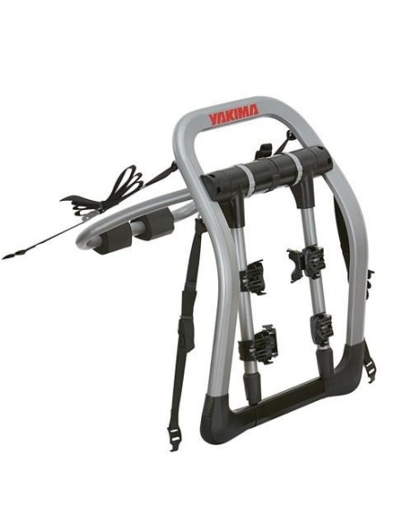 Portabiciclette posteriore in alluminio Yakima Halfback 2 bici