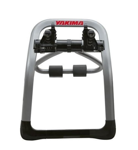 Portabiciclette posteriore in alluminio Yakima Halfback 3 bici